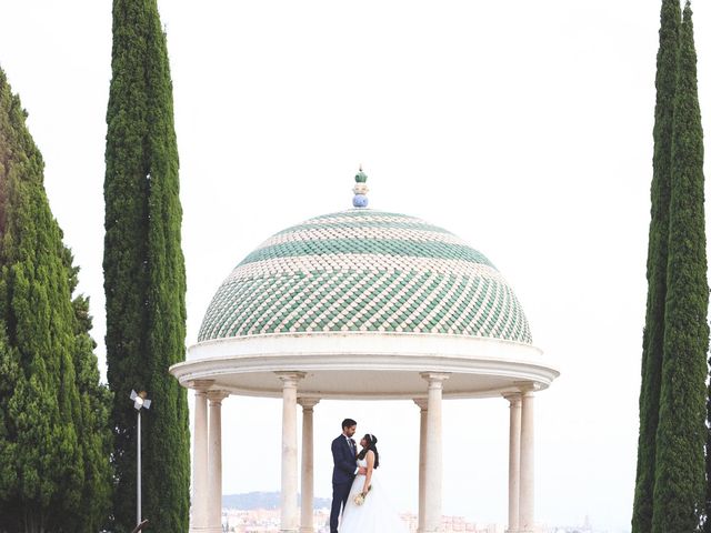 La boda de Ricardo y Carla en Málaga, Málaga 83