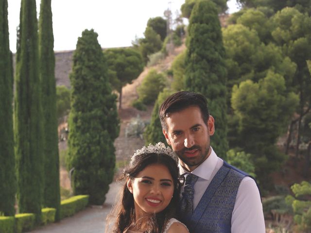 La boda de Ricardo y Carla en Málaga, Málaga 90