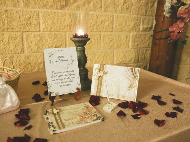 La boda de Ricardo y Carla en Málaga, Málaga 103