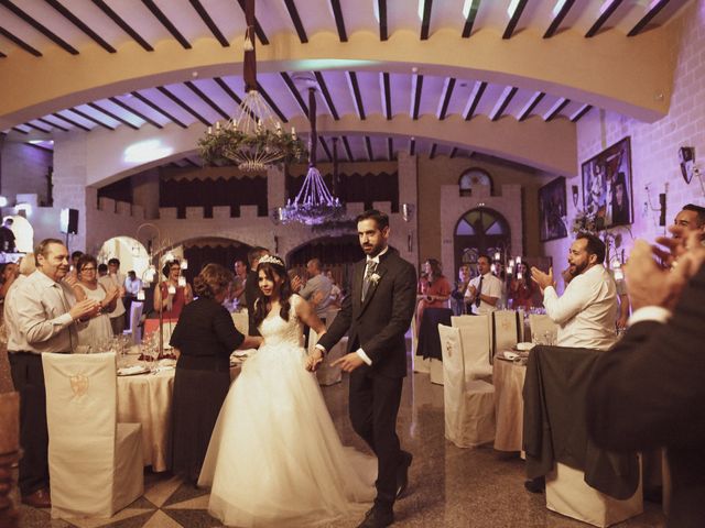 La boda de Ricardo y Carla en Málaga, Málaga 109