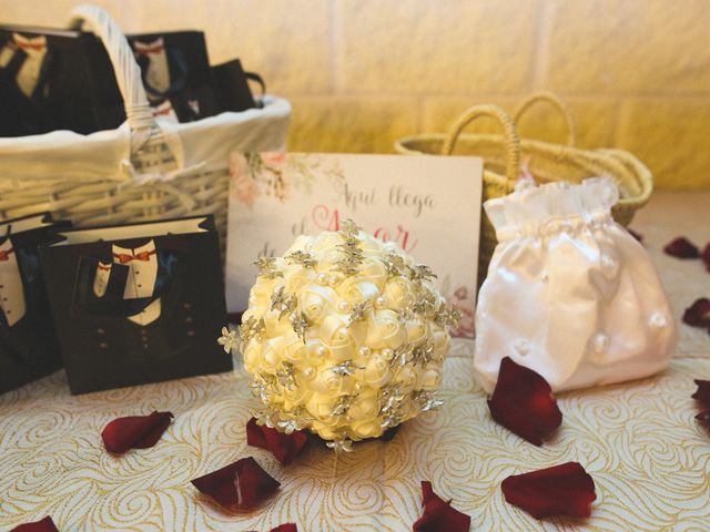 La boda de Ricardo y Carla en Málaga, Málaga 121