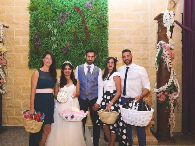 La boda de Ricardo y Carla en Málaga, Málaga 126