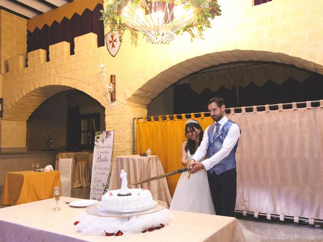 La boda de Ricardo y Carla en Málaga, Málaga 131