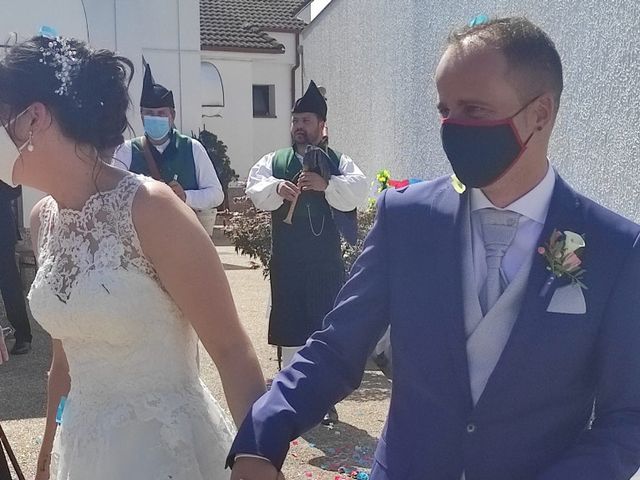 La boda de Mateo y Almudena en Gijón, Asturias 1