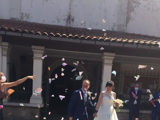 La boda de Mateo y Almudena en Gijón, Asturias 2
