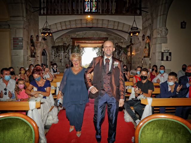 La boda de Silvia y Manel en Vilanova Del Valles, Barcelona 13