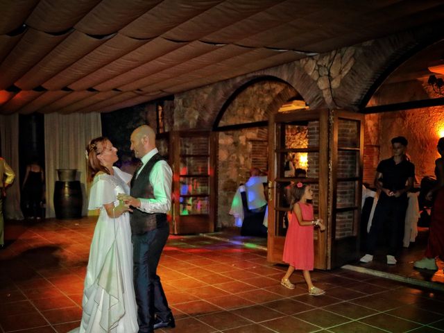 La boda de Silvia y Manel en Vilanova Del Valles, Barcelona 41