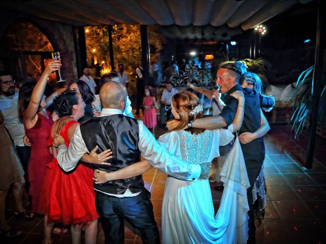 La boda de Silvia y Manel en Vilanova Del Valles, Barcelona 43