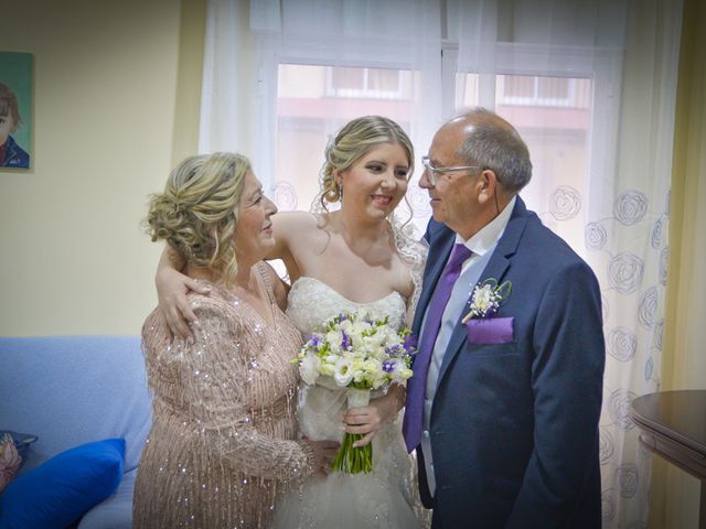 La boda de José Manuel y Sonia en Petrer, Alicante 16