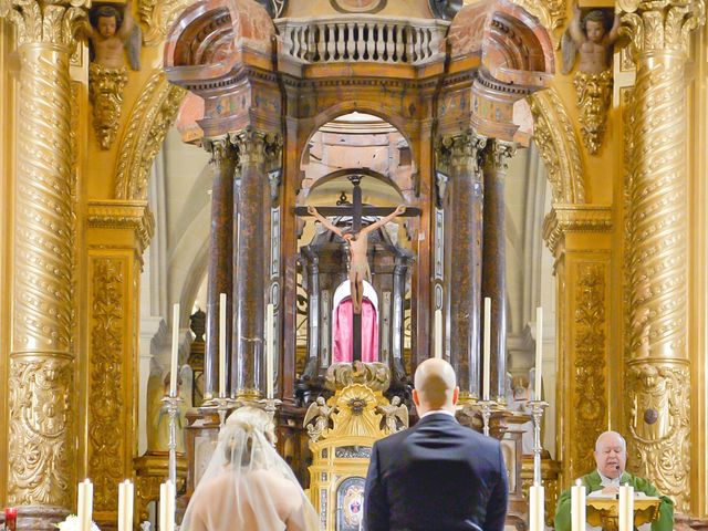 La boda de José Manuel y Sonia en Petrer, Alicante 19