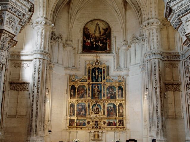 La boda de Jesús y Ángela en Toledo, Toledo 13