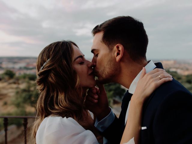 La boda de Jesús y Ángela en Toledo, Toledo 27