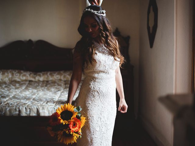 La boda de Jose y Virginia en Málaga, Málaga 2