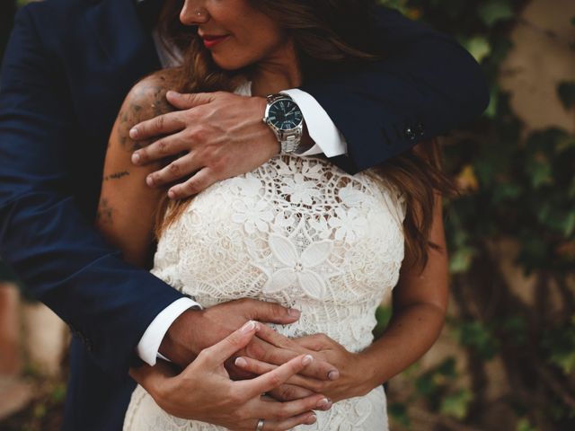 La boda de Jose y Virginia en Málaga, Málaga 24