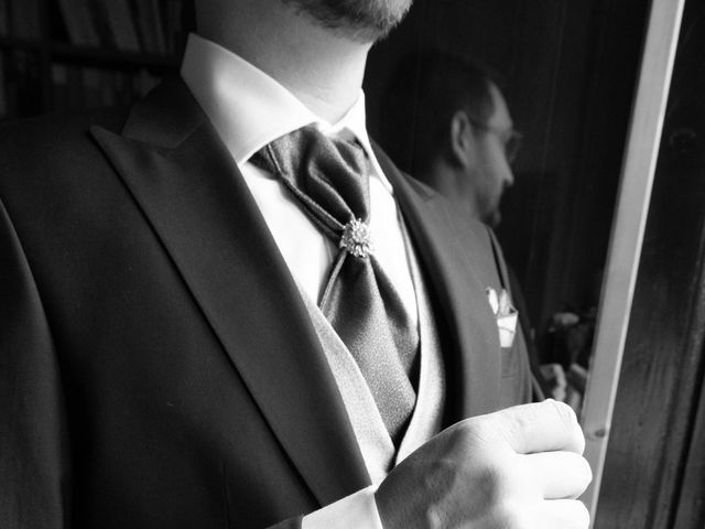 La boda de Manuela y Jordi en Sant Andreu De Llavaneres, Barcelona 5