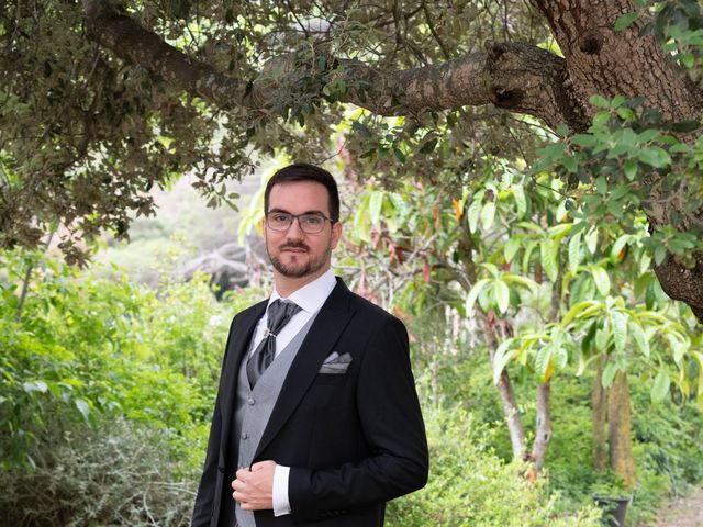 La boda de Manuela y Jordi en Sant Andreu De Llavaneres, Barcelona 6