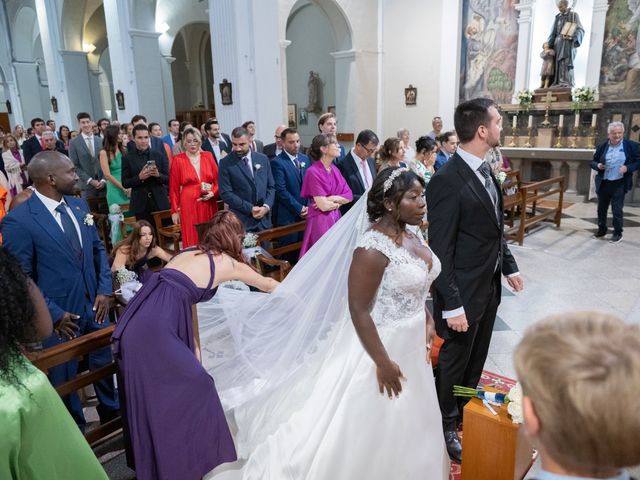 La boda de Manuela y Jordi en Sant Andreu De Llavaneres, Barcelona 22