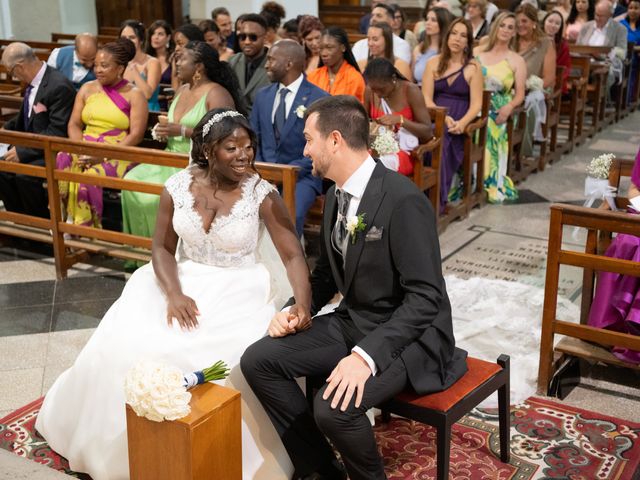 La boda de Manuela y Jordi en Sant Andreu De Llavaneres, Barcelona 23