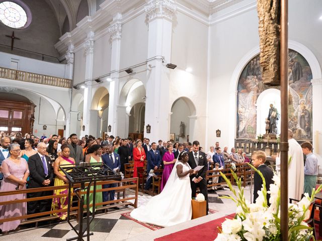 La boda de Manuela y Jordi en Sant Andreu De Llavaneres, Barcelona 25