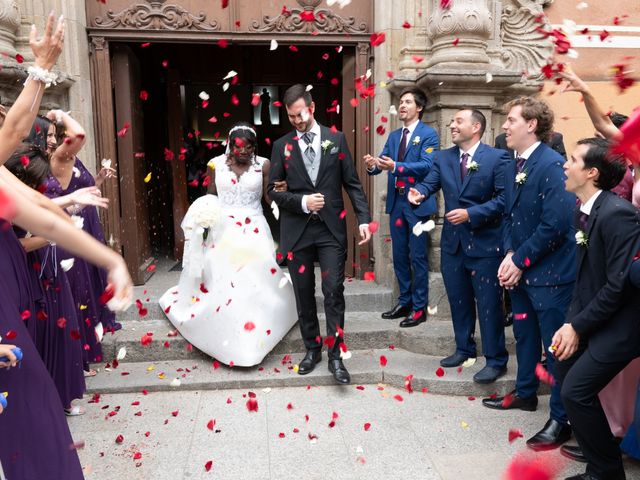 La boda de Manuela y Jordi en Sant Andreu De Llavaneres, Barcelona 26