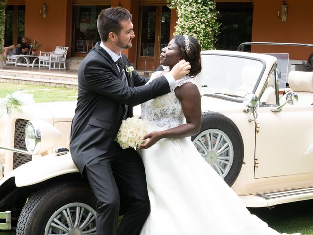 La boda de Manuela y Jordi en Sant Andreu De Llavaneres, Barcelona 27