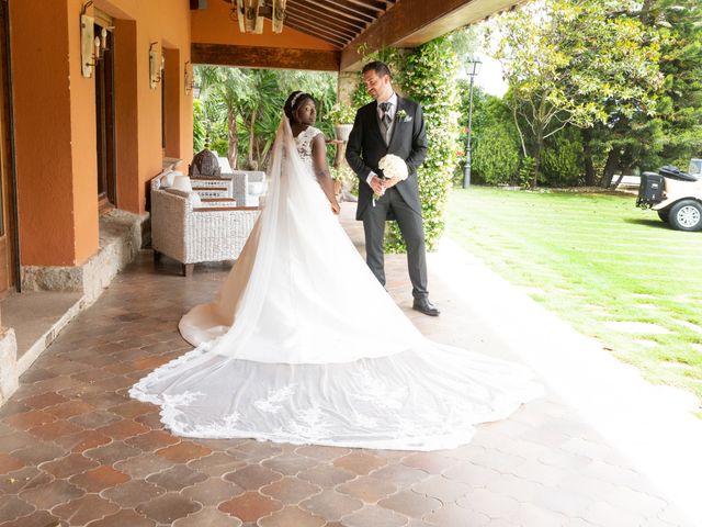 La boda de Manuela y Jordi en Sant Andreu De Llavaneres, Barcelona 28