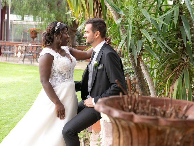 La boda de Manuela y Jordi en Sant Andreu De Llavaneres, Barcelona 29