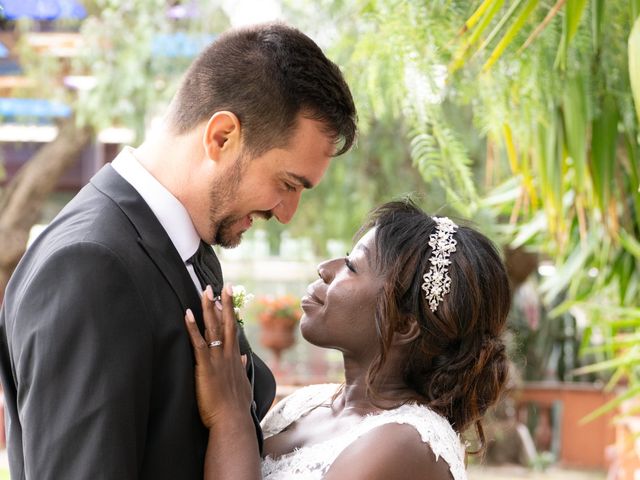 La boda de Manuela y Jordi en Sant Andreu De Llavaneres, Barcelona 30