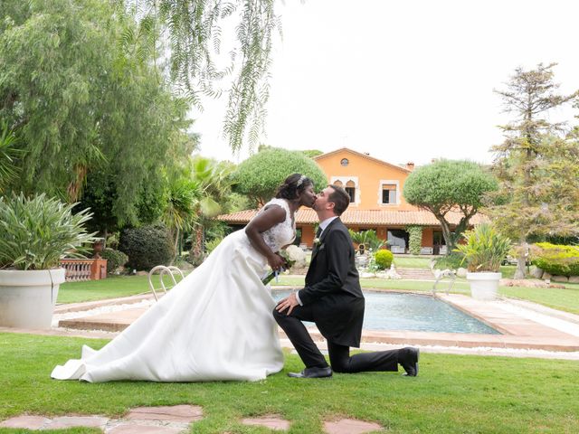 La boda de Manuela y Jordi en Sant Andreu De Llavaneres, Barcelona 31