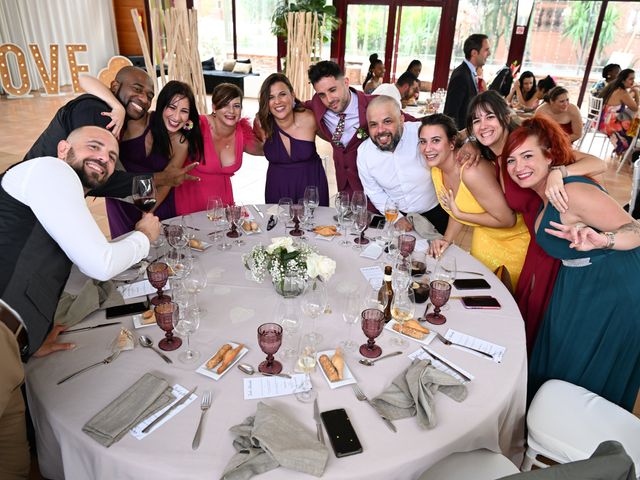 La boda de Manuela y Jordi en Sant Andreu De Llavaneres, Barcelona 35