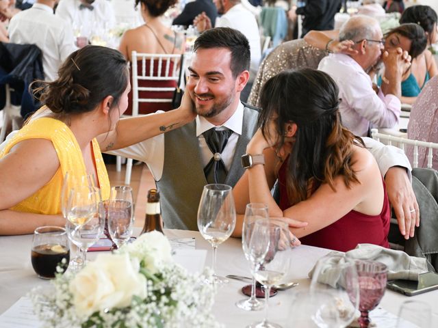 La boda de Manuela y Jordi en Sant Andreu De Llavaneres, Barcelona 36