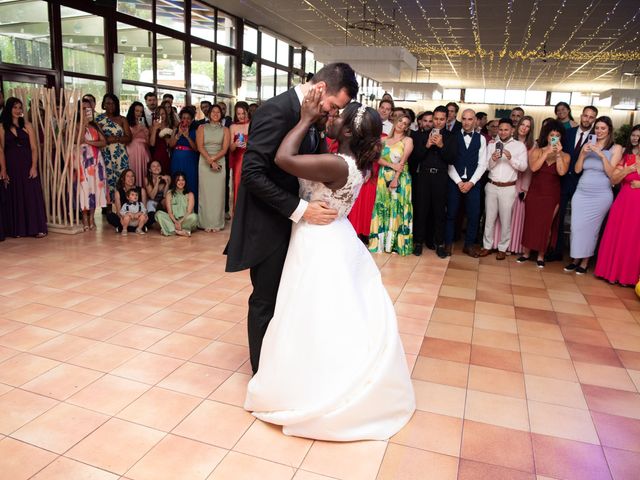 La boda de Manuela y Jordi en Sant Andreu De Llavaneres, Barcelona 38