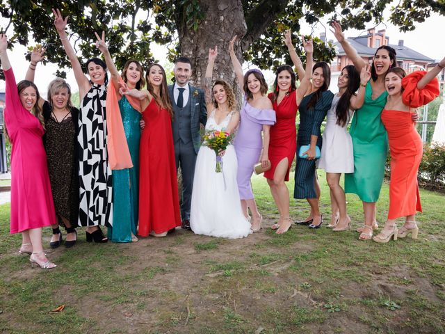 La boda de Jonathan  y Monica en Durango, Vizcaya 1