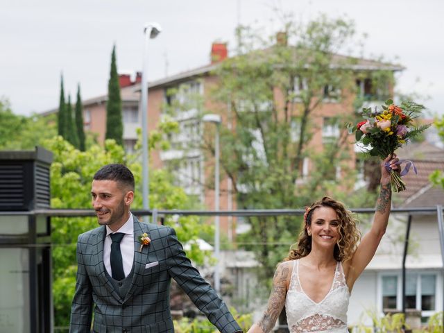 La boda de Jonathan  y Monica en Durango, Vizcaya 7