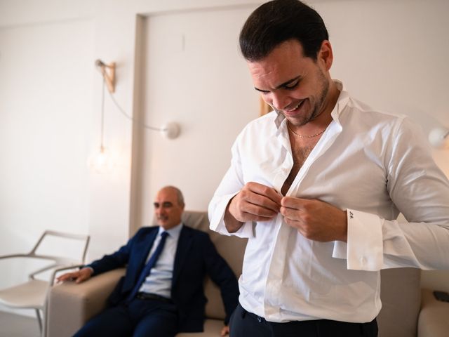 La boda de Giulio y Isabel en Gandia, Valencia 4