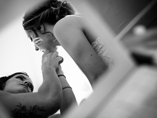 La boda de Giulio y Isabel en Gandia, Valencia 16