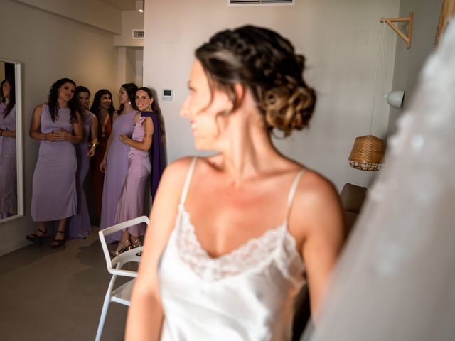 La boda de Giulio y Isabel en Gandia, Valencia 19