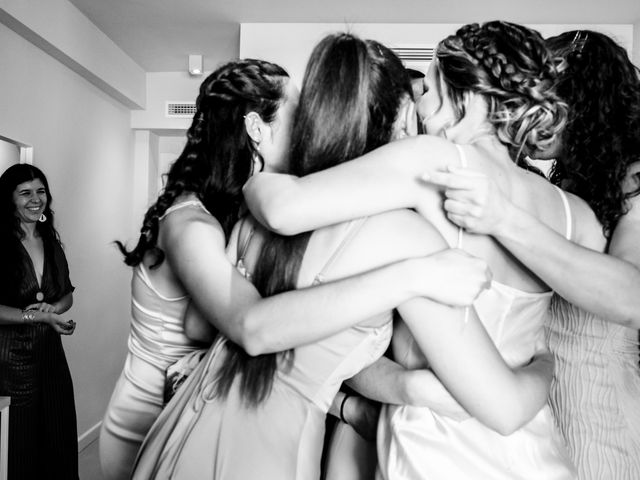 La boda de Giulio y Isabel en Gandia, Valencia 21