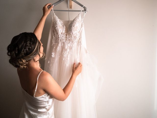 La boda de Giulio y Isabel en Gandia, Valencia 25