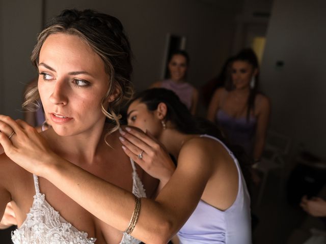 La boda de Giulio y Isabel en Gandia, Valencia 30