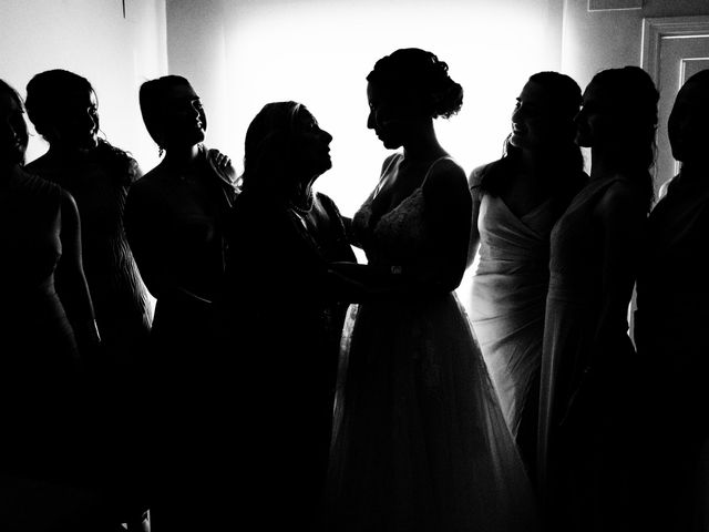 La boda de Giulio y Isabel en Gandia, Valencia 33