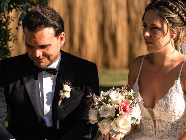 La boda de Giulio y Isabel en Gandia, Valencia 38