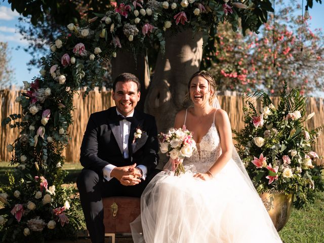 La boda de Giulio y Isabel en Gandia, Valencia 39