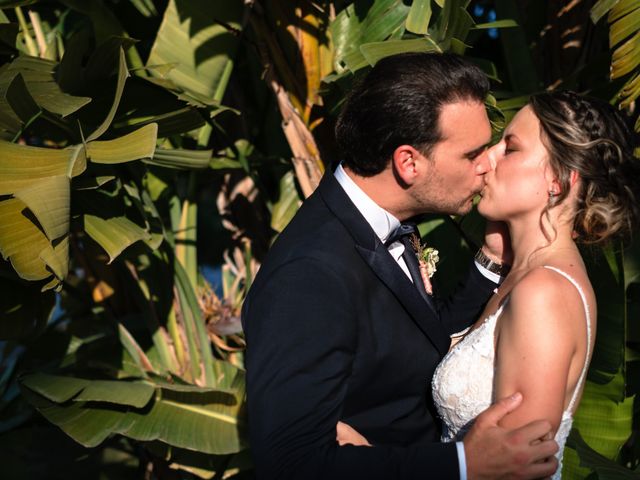 La boda de Giulio y Isabel en Gandia, Valencia 48