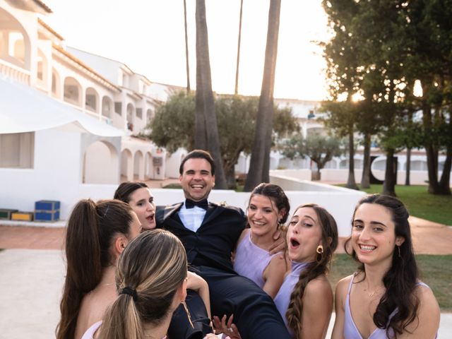 La boda de Giulio y Isabel en Gandia, Valencia 52