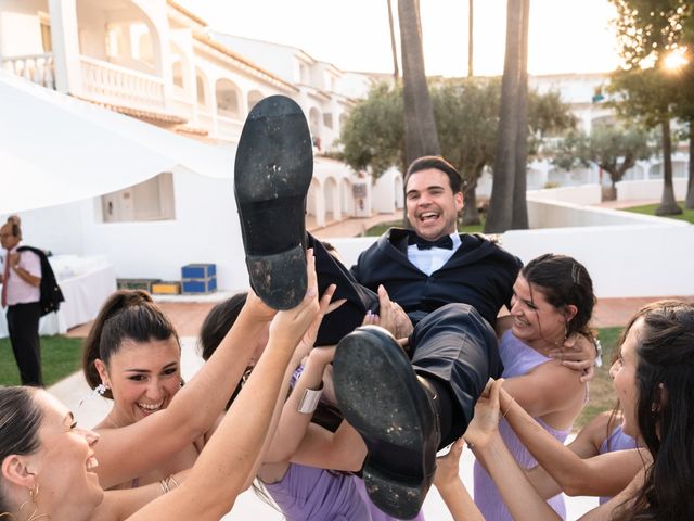 La boda de Giulio y Isabel en Gandia, Valencia 53