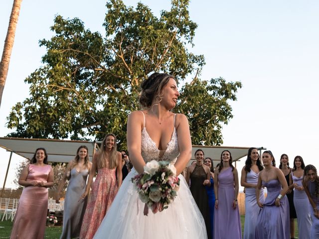 La boda de Giulio y Isabel en Gandia, Valencia 54