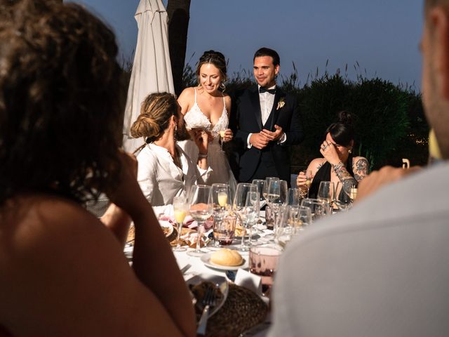 La boda de Giulio y Isabel en Gandia, Valencia 55