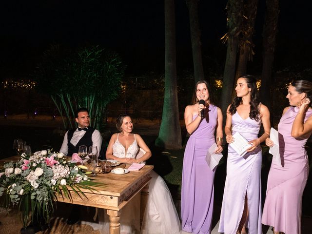 La boda de Giulio y Isabel en Gandia, Valencia 56