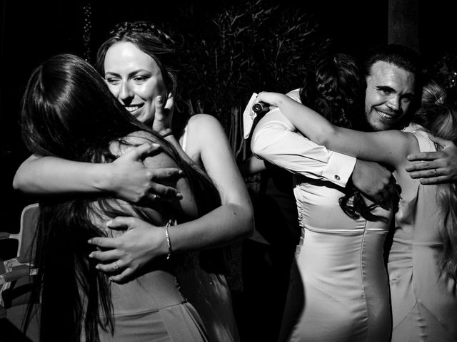 La boda de Giulio y Isabel en Gandia, Valencia 57